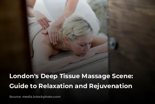 London's Deep Tissue Massage Scene: Your Guide to Relaxation and Rejuvenation