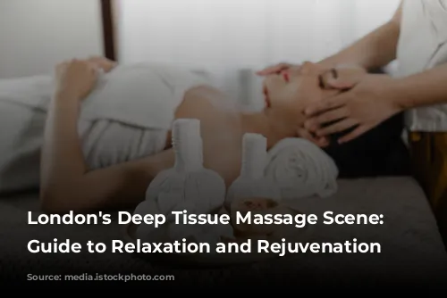 London's Deep Tissue Massage Scene: Your Guide to Relaxation and Rejuvenation