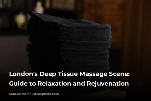 London's Deep Tissue Massage Scene: Your Guide to Relaxation and Rejuvenation