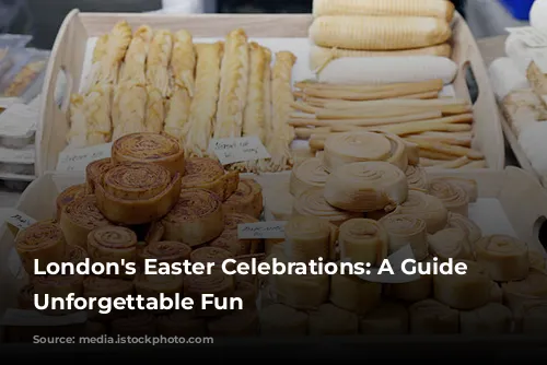 London's Easter Celebrations: A Guide to Unforgettable Fun