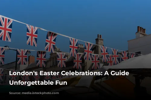 London's Easter Celebrations: A Guide to Unforgettable Fun