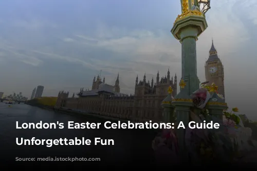 London's Easter Celebrations: A Guide to Unforgettable Fun