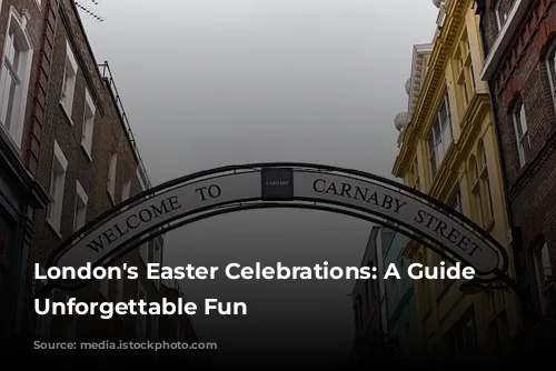 London's Easter Celebrations: A Guide to Unforgettable Fun