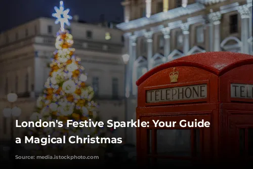 London's Festive Sparkle: Your Guide to a Magical Christmas