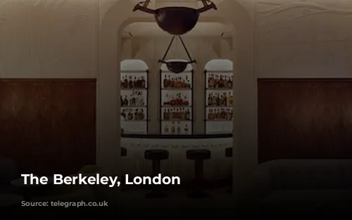 The Berkeley, London