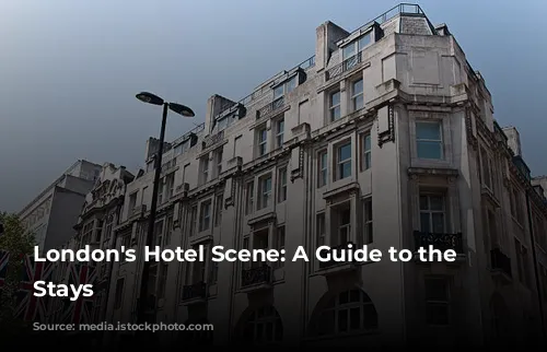 London's Hotel Scene: A Guide to the Best Stays