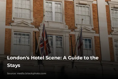 London's Hotel Scene: A Guide to the Best Stays