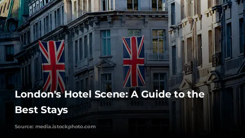 London's Hotel Scene: A Guide to the City's Best Stays