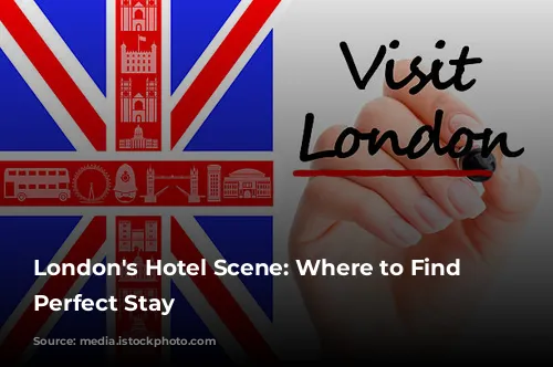 London's Hotel Scene: Where to Find Your Perfect Stay