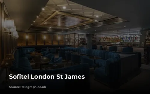 Sofitel London St James