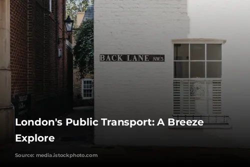 London's Public Transport: A Breeze to Explore