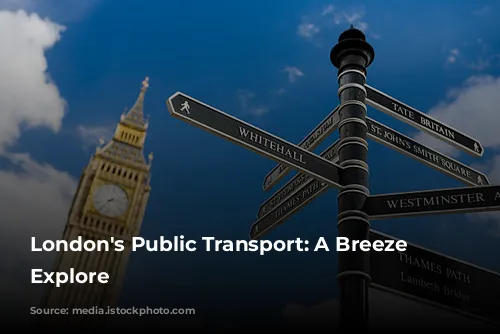 London's Public Transport: A Breeze to Explore