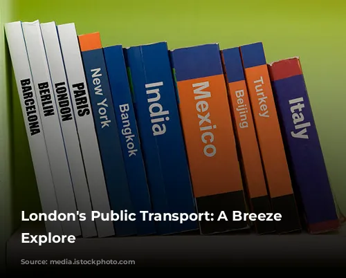 London's Public Transport: A Breeze to Explore