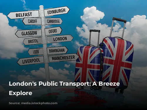 London's Public Transport: A Breeze to Explore