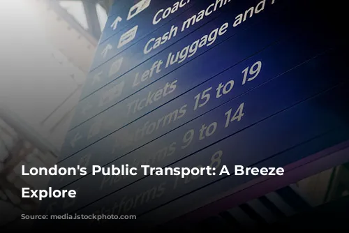 London's Public Transport: A Breeze to Explore