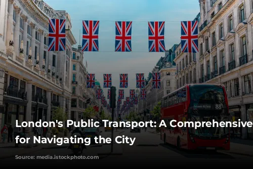 London's Public Transport: A Comprehensive Guide for Navigating the City