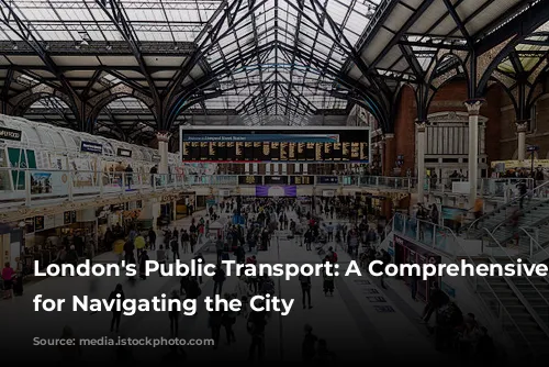 London's Public Transport: A Comprehensive Guide for Navigating the City