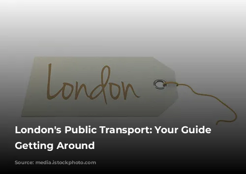 London's Public Transport: Your Guide to Getting Around