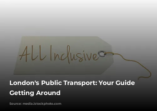 London's Public Transport: Your Guide to Getting Around