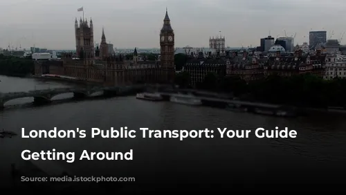 London's Public Transport: Your Guide to Getting Around