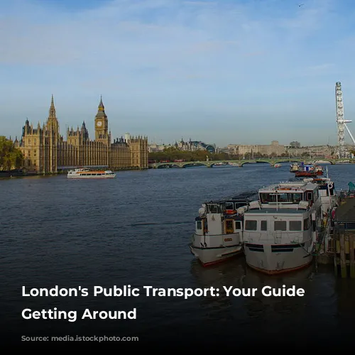 London's Public Transport: Your Guide to Getting Around