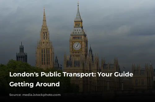 London's Public Transport: Your Guide to Getting Around