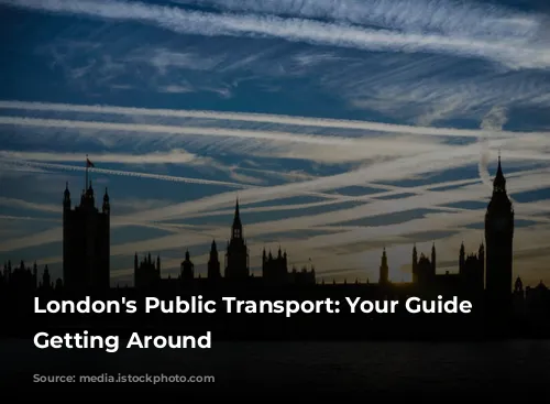 London's Public Transport: Your Guide to Getting Around