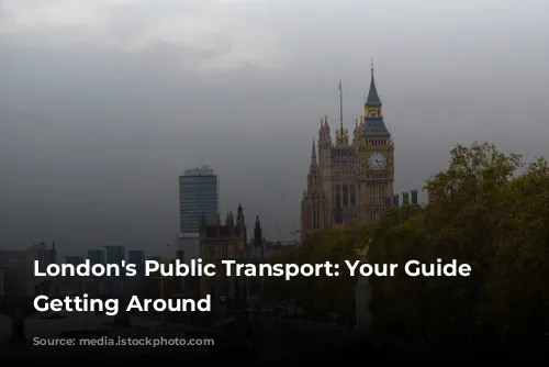 London's Public Transport: Your Guide to Getting Around