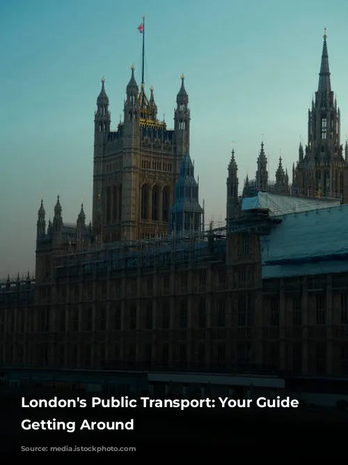 London's Public Transport: Your Guide to Getting Around