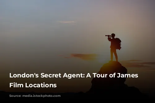 London's Secret Agent: A Tour of James Bond Film Locations