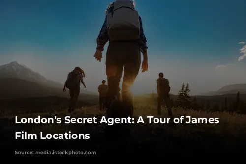 London's Secret Agent: A Tour of James Bond Film Locations