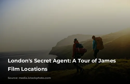 London's Secret Agent: A Tour of James Bond Film Locations