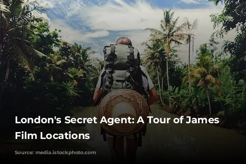 London's Secret Agent: A Tour of James Bond Film Locations