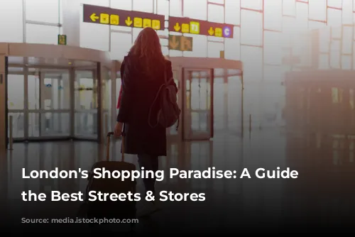 London's Shopping Paradise: A Guide to the Best Streets & Stores