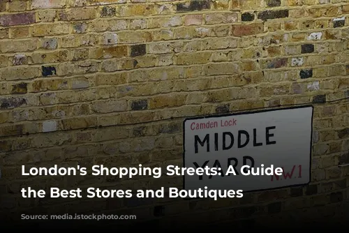 London's Shopping Streets: A Guide to the Best Stores and Boutiques