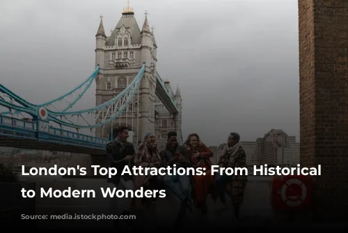 London's Top Attractions: From Historical Gems to Modern Wonders