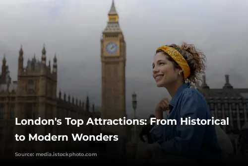 London's Top Attractions: From Historical Gems to Modern Wonders