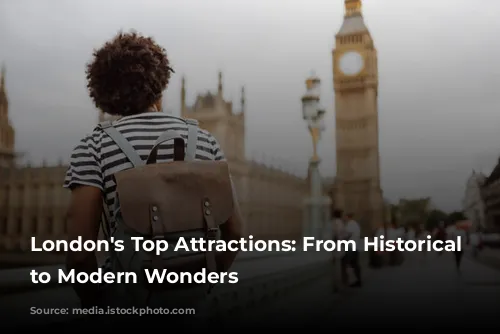 London's Top Attractions: From Historical Gems to Modern Wonders