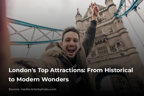 London's Top Attractions: From Historical Gems to Modern Wonders