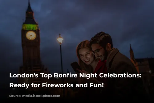 London's Top Bonfire Night Celebrations: Get Ready for Fireworks and Fun!