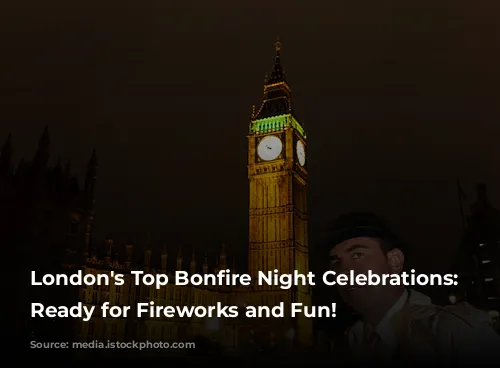 London's Top Bonfire Night Celebrations: Get Ready for Fireworks and Fun!