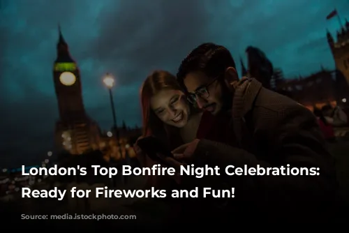 London's Top Bonfire Night Celebrations: Get Ready for Fireworks and Fun!