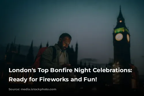 London's Top Bonfire Night Celebrations: Get Ready for Fireworks and Fun!