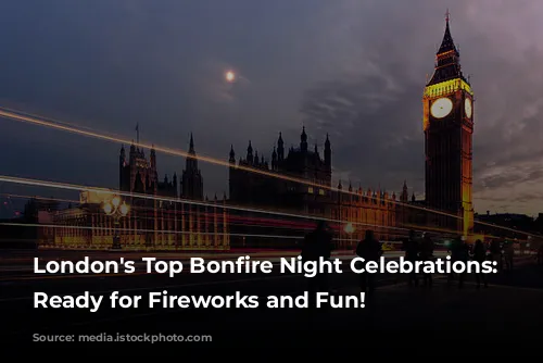 London's Top Bonfire Night Celebrations: Get Ready for Fireworks and Fun!