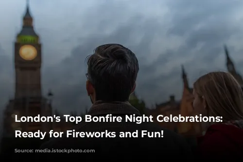 London's Top Bonfire Night Celebrations: Get Ready for Fireworks and Fun!