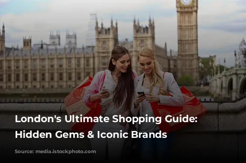 London's Ultimate Shopping Guide: Discover Hidden Gems & Iconic Brands