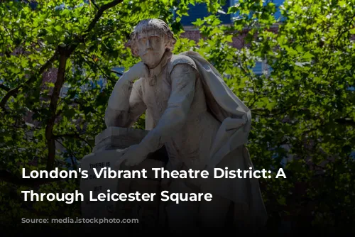 London's Vibrant Theatre District: A Journey Through Leicester Square