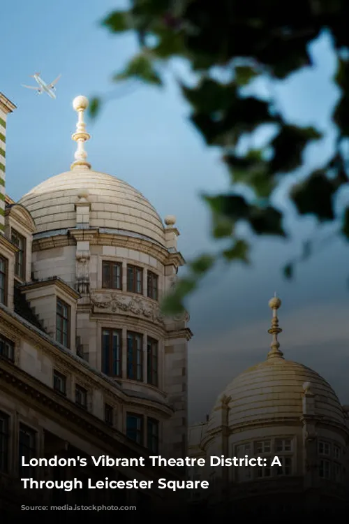 London's Vibrant Theatre District: A Journey Through Leicester Square