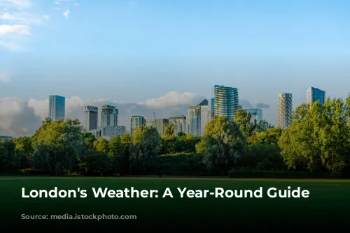 London's Weather: A Year-Round Guide