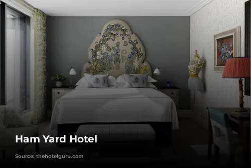 Ham Yard Hotel